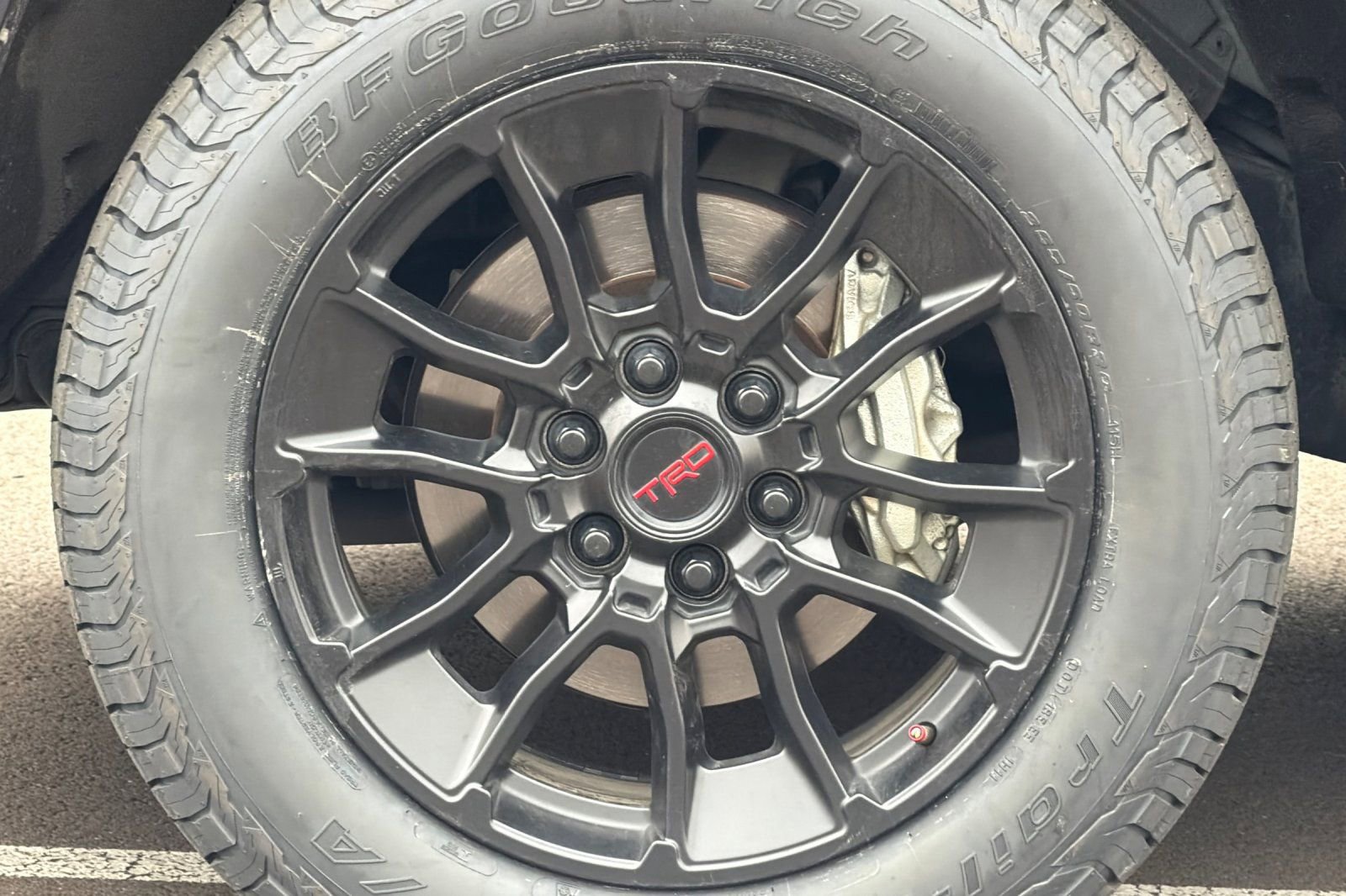 Used 2024 Toyota Sequoia Limited w/ TRD Off-Road Package image 27