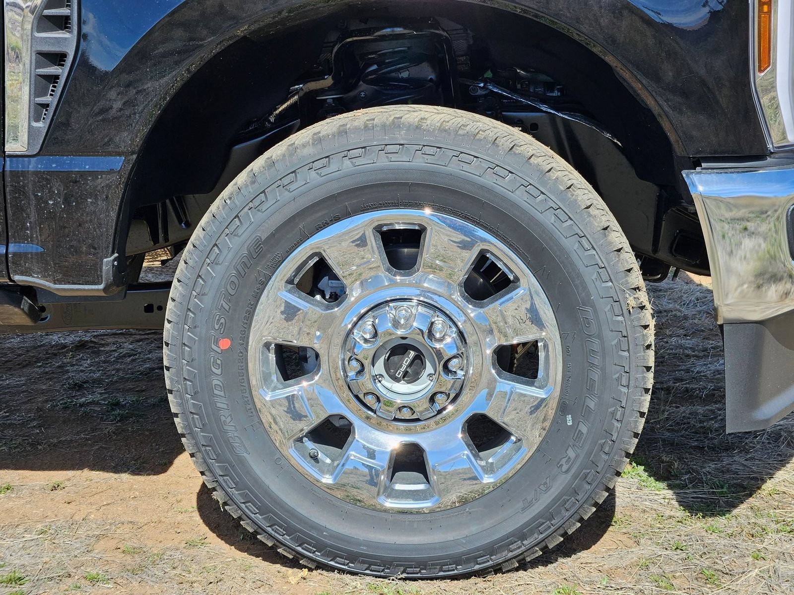 New 2026 Ford F350 King Ranch w/ Chrome Package AWD/4WD image 10