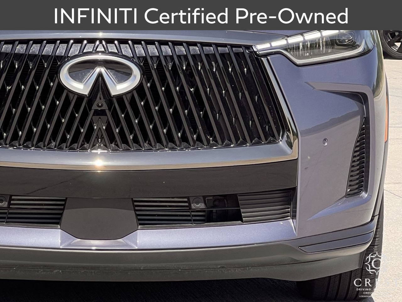 Certified 2026 INFINITI QX60 Autograph w/ Dark Cargo Package AWD/4WD image 11