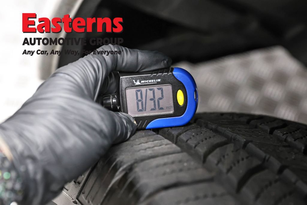 Used 2024 RAM 1500 Classic SLT AWD/4WD image 24