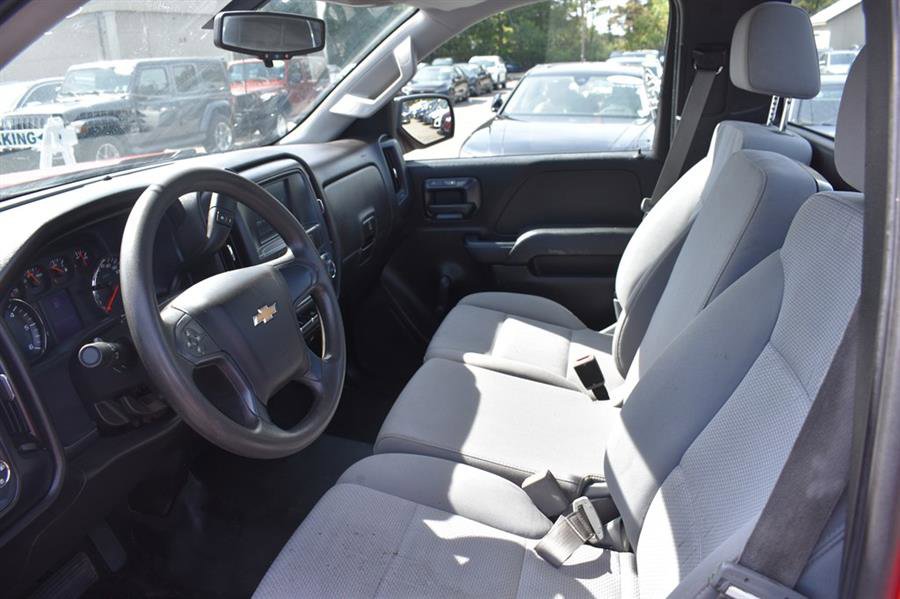 Used 2016 Chevrolet Silverado 1500 W/T image 10