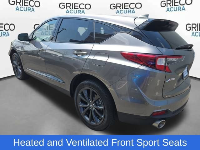 Certified 2026 Acura RDX A-Spec AWD/4WD image 5