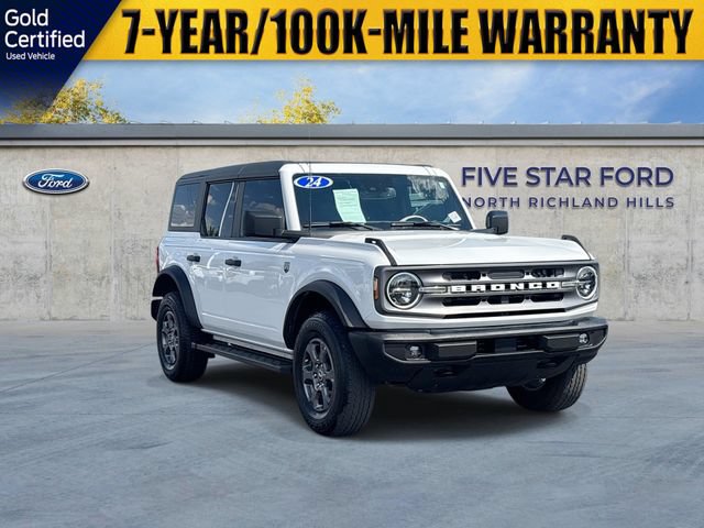 Used 2024 Ford Bronco Big Bend