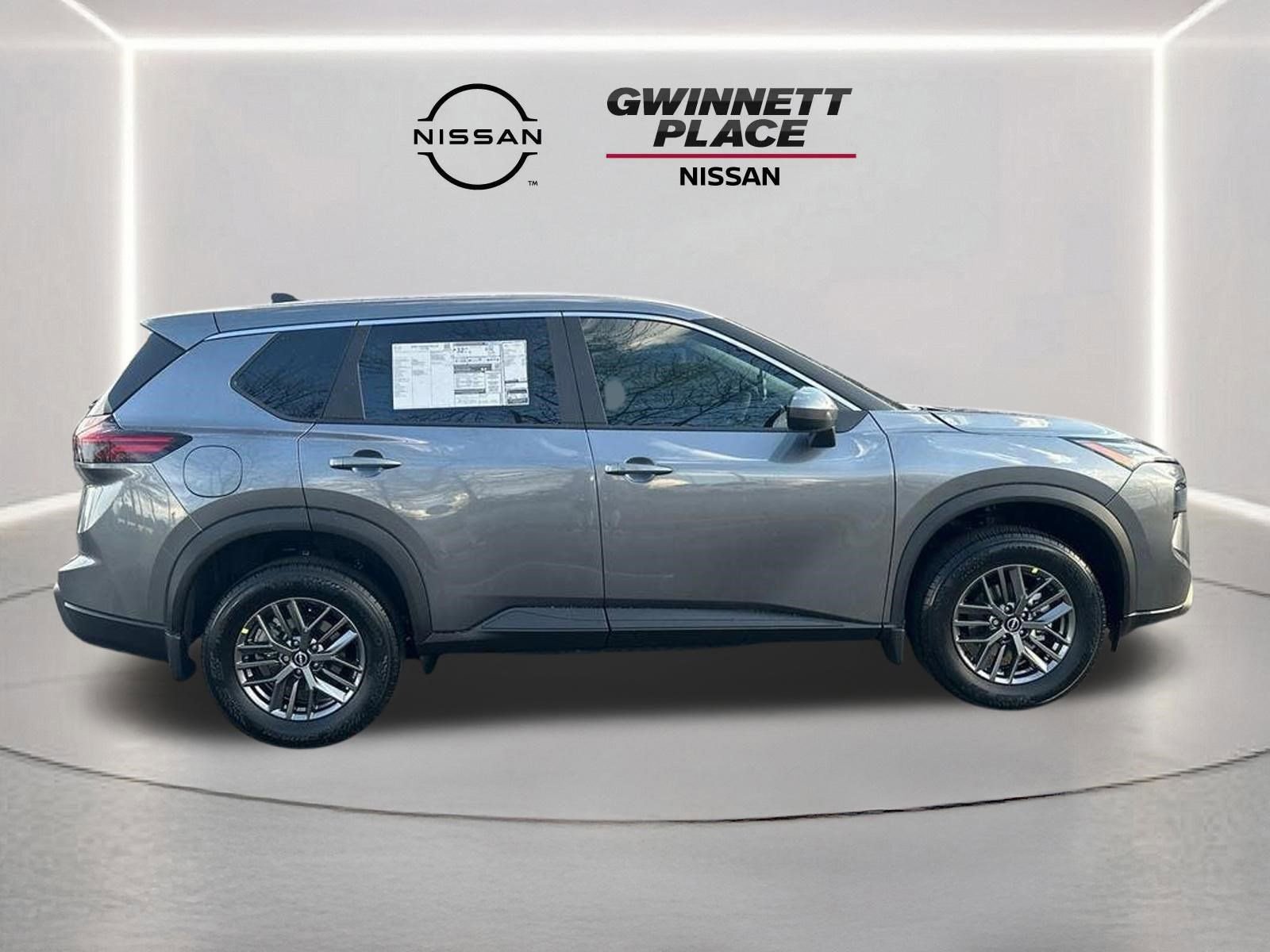 New 2026 Nissan Rogue SV image 4