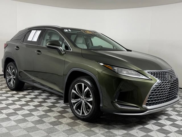 Used 2021 Lexus RX 350 FWD w/ Premium Package image 11