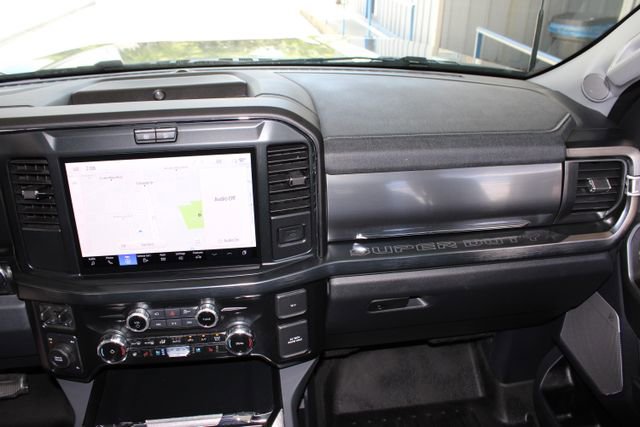 Used 2025 Ford F250 Lariat w/ Black Appearance Package AWD/4WD image 31