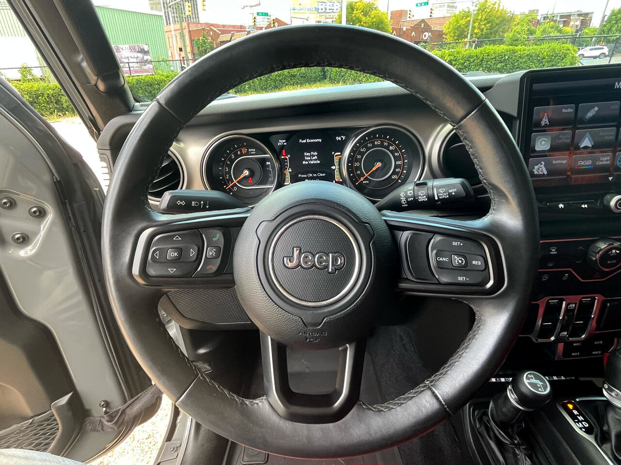 Used 2019 Jeep Wrangler Unlimited Sport S image 26