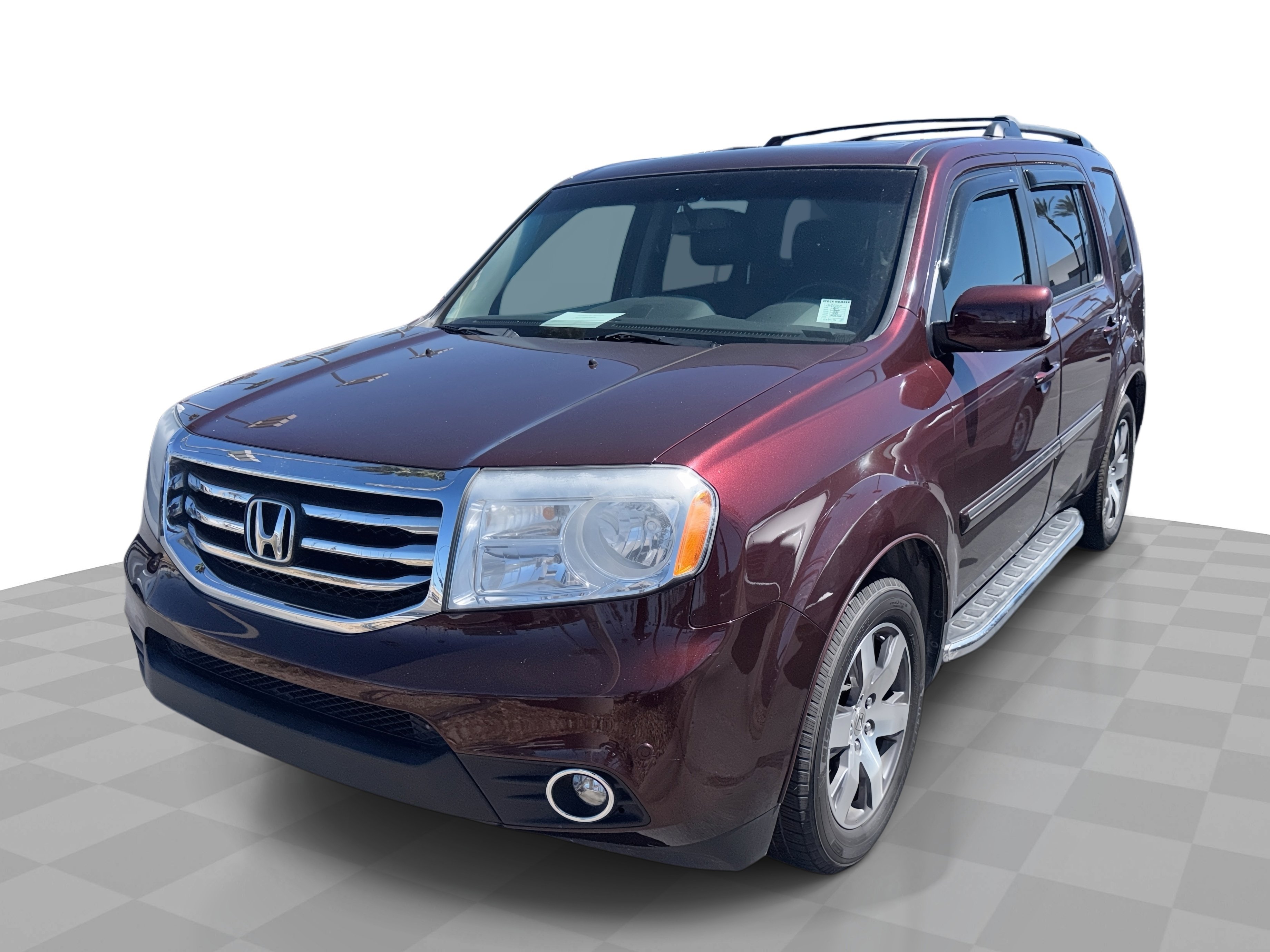 Used 2015 Honda Pilot Touring image 1