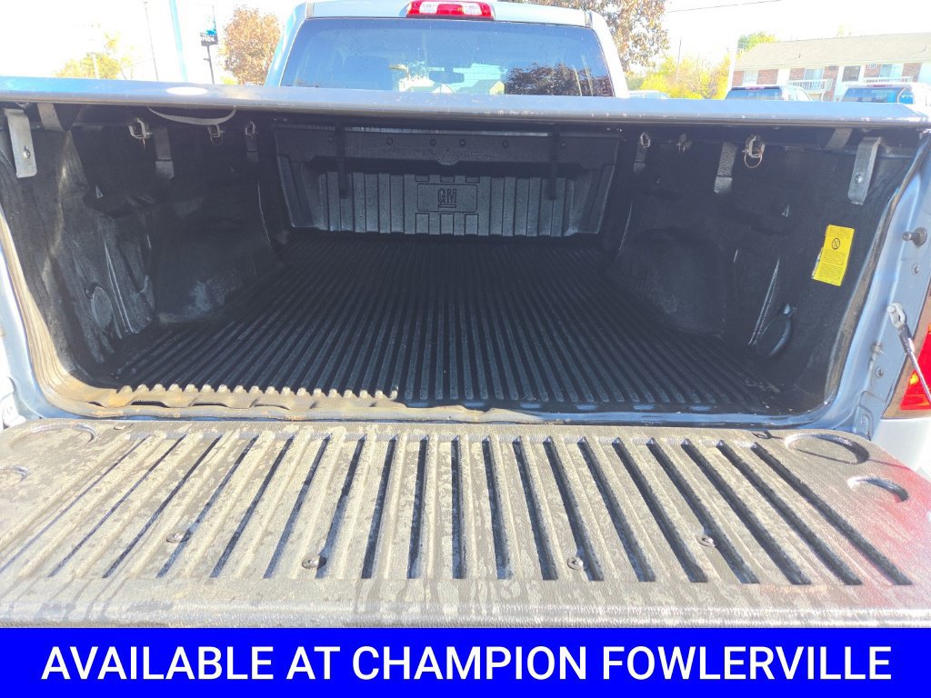 Used 2015 Chevrolet Silverado 1500 LT w/ All Star Edition AWD/4WD image 5