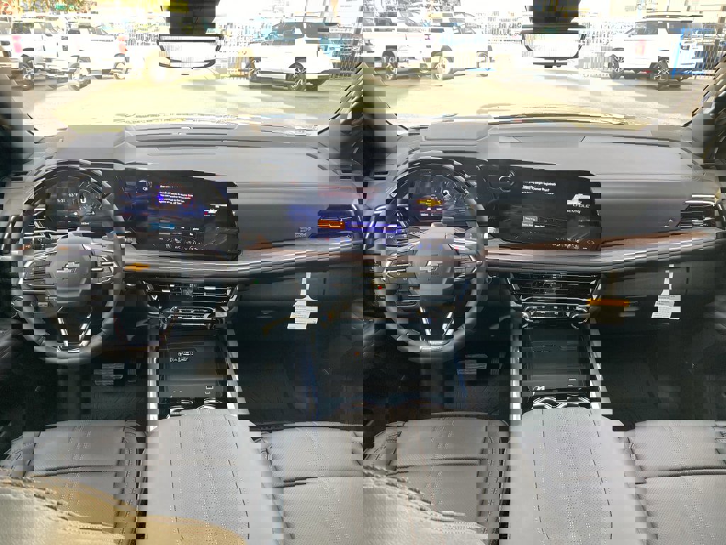 New 2026 Chevrolet Tahoe High Country w/ Sun And Tow Package image 3