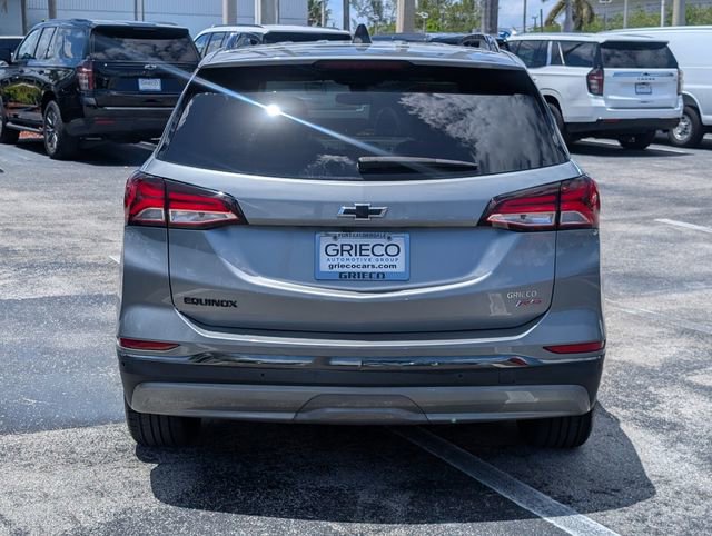 Used 2023 Chevrolet Equinox LS w/ LS Convenience Package FWD image 6