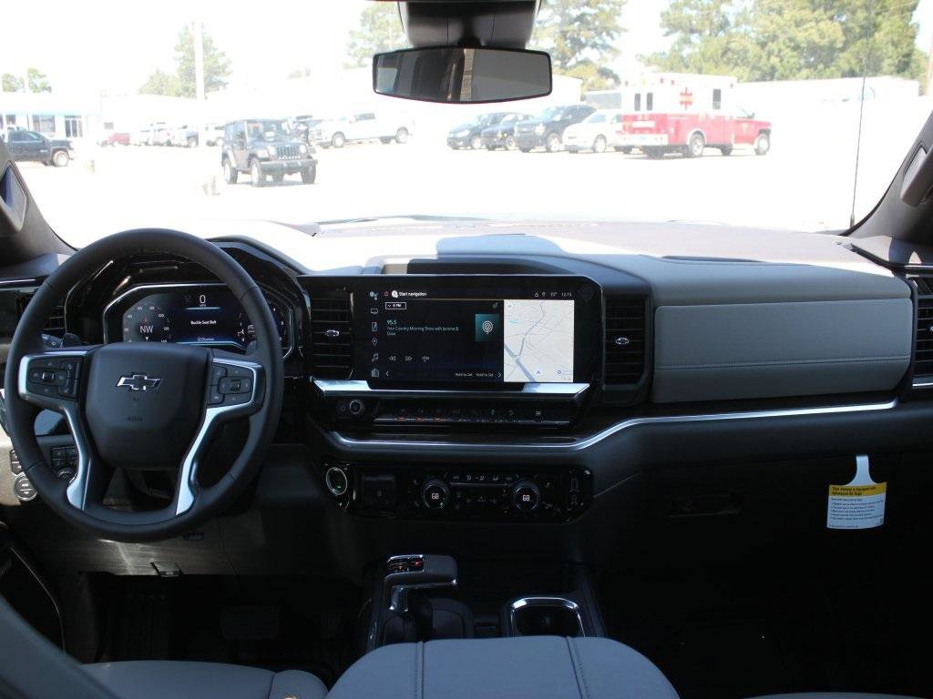 New 2025 Chevrolet Silverado 1500 RST w/ RST All Star Premium Package image 7