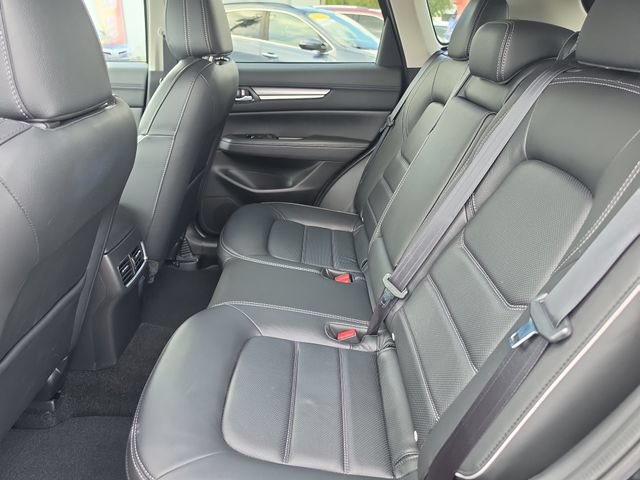 Certified 2025 MAZDA CX-5 AWD 2.5 S w/ Premium Plus Pkg image 14