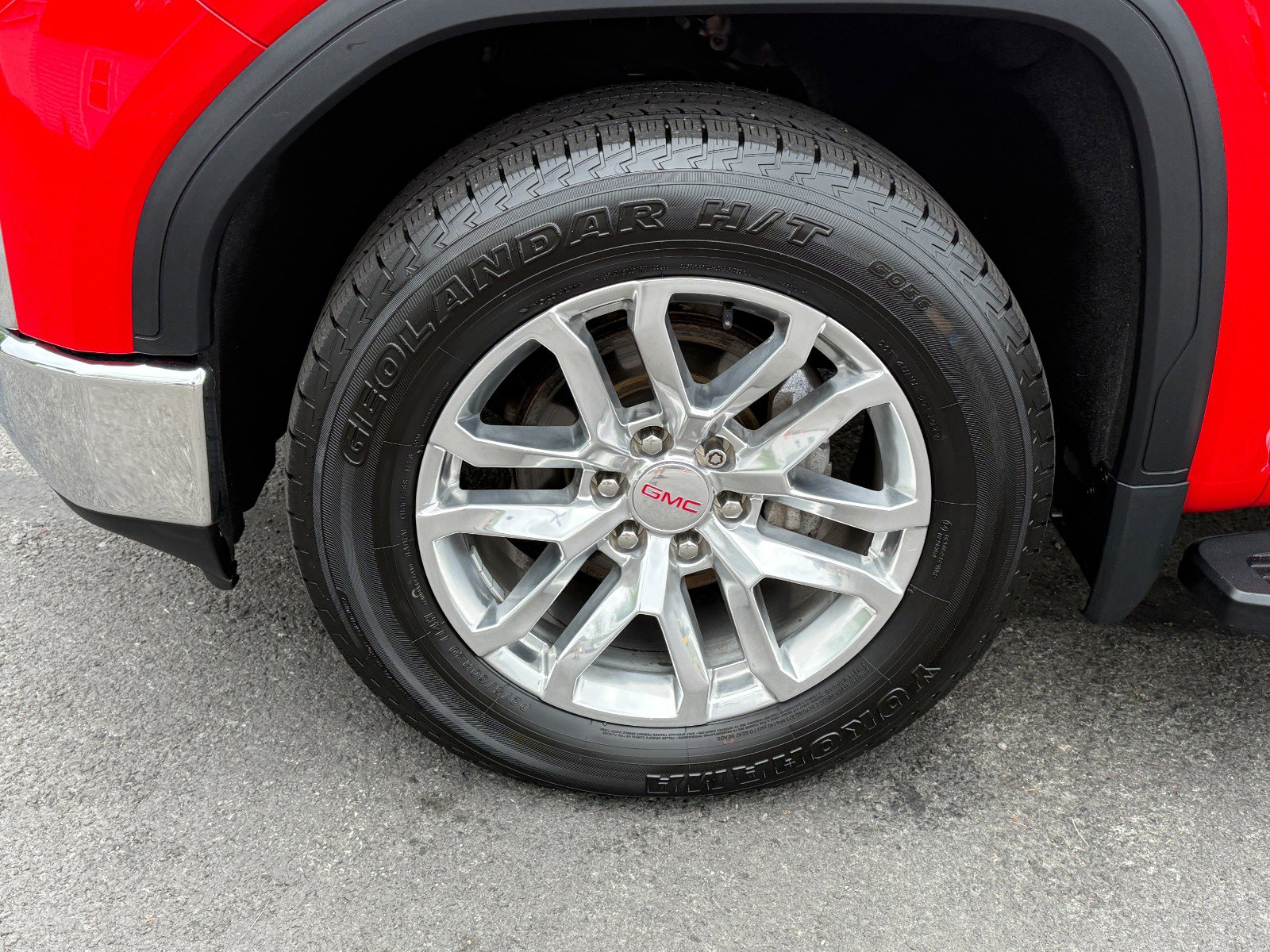 Used 2021 GMC Sierra 1500 SLT w/ SLT Premium Plus Package image 9