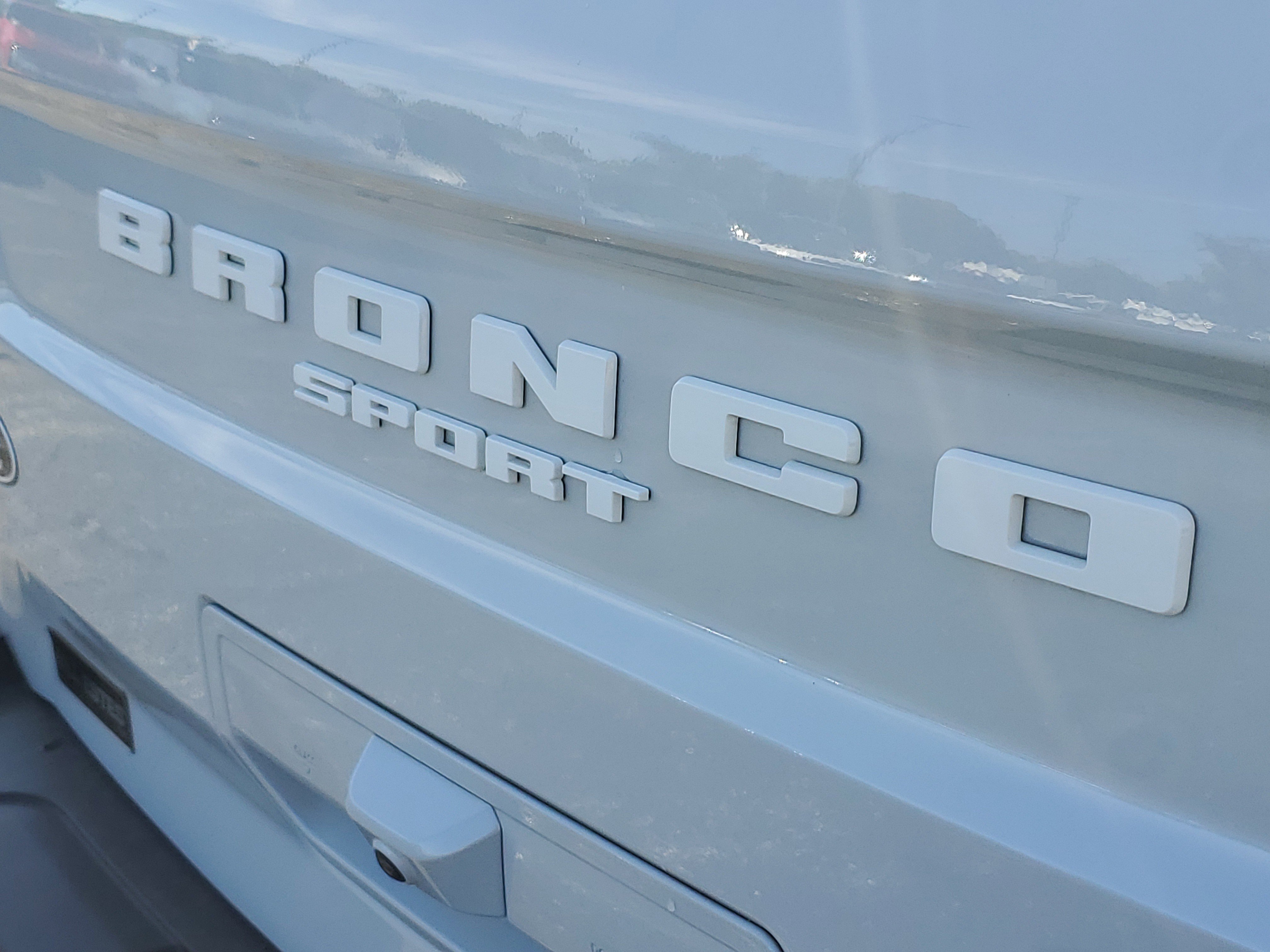 New 2026 Ford Bronco Sport Badlands w/ Badlands Tech Package AWD/4WD image 33