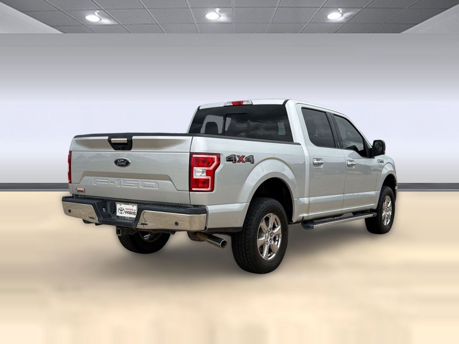 Used 2019 Ford F150 XLT w/ Equipment Group 302A Luxury AWD/4WD image 9