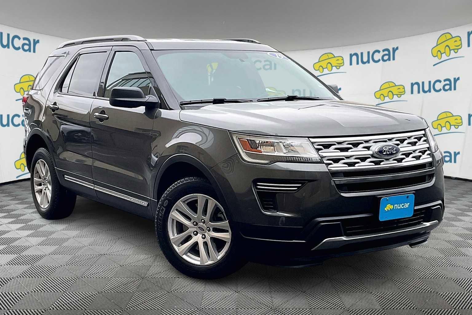 Used 2019 Ford Explorer XLT