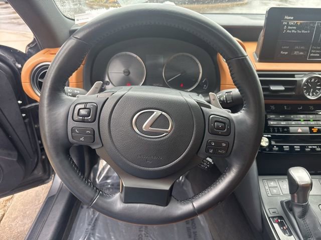 Used 2024 Lexus IS 300 w/ Comfort Package image 16