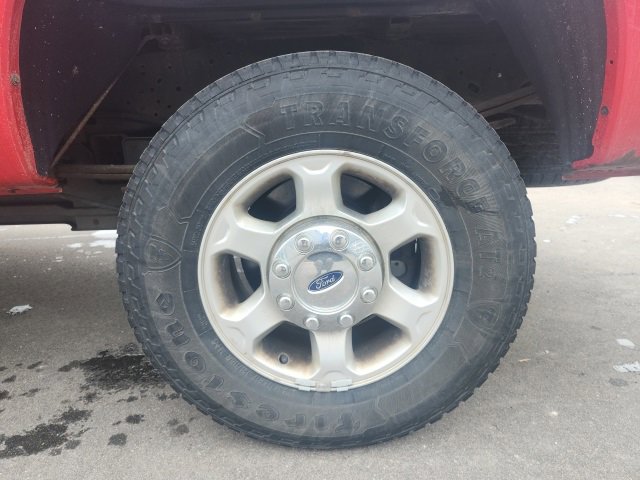 Used 2014 Ford F250 XLT w/ Snow Plow Prep Package image 9