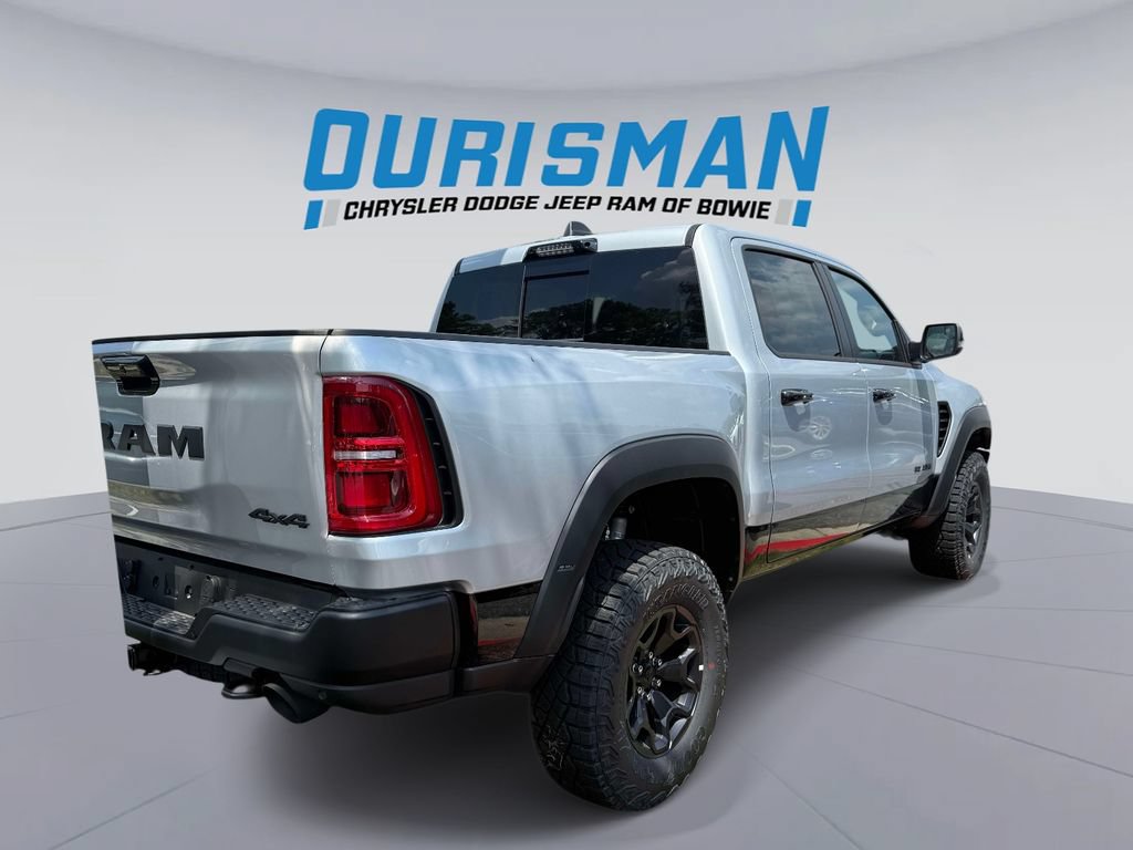 New 2026 RAM 1500 RHO w/ RHO Level 1 Equipment Group AWD/4WD image 2