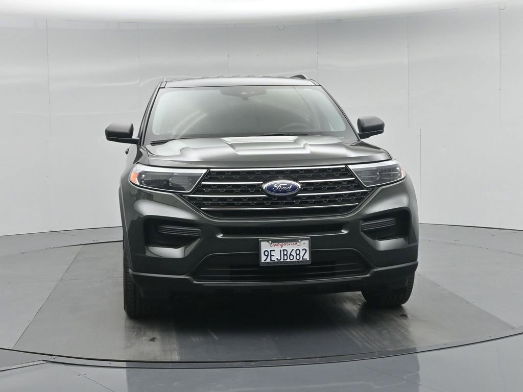 Used 2022 Ford Explorer XLT image 30
