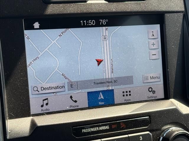 Used 2018 Ford F150 XLT w/ Equipment Group 302A Luxury RWD image 21