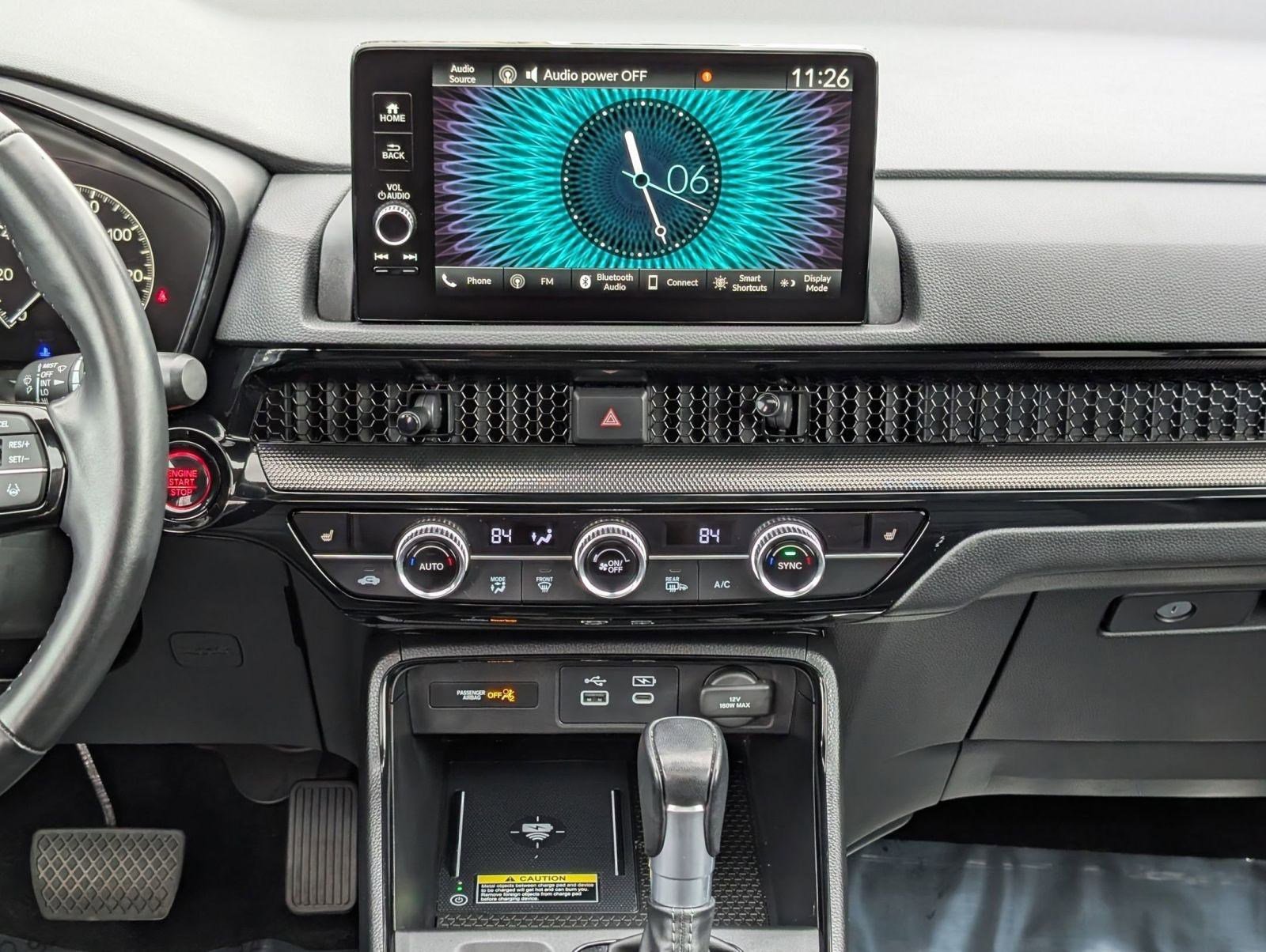 Used 2025 Honda CR-V EX-L image 29