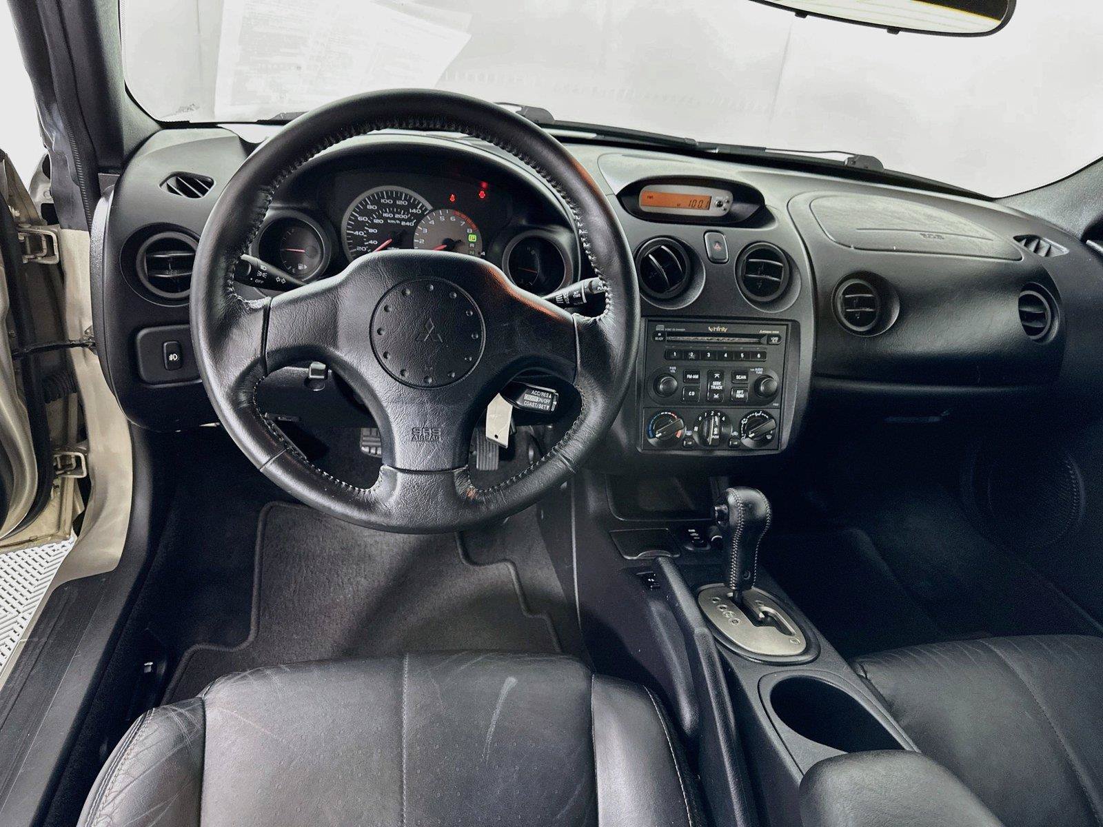 Used 2005 Mitsubishi Eclipse GS FWD image 2