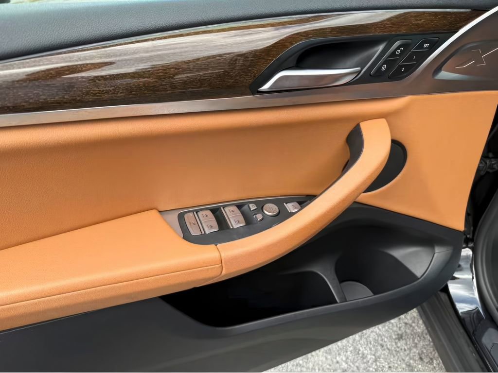 Used 2022 BMW X3 xDrive30i w/ Convenience Package image 10