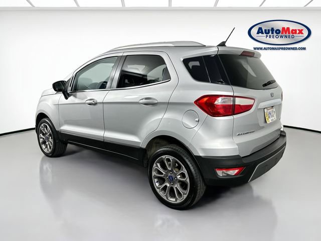Used 2021 Ford EcoSport Titanium image 6