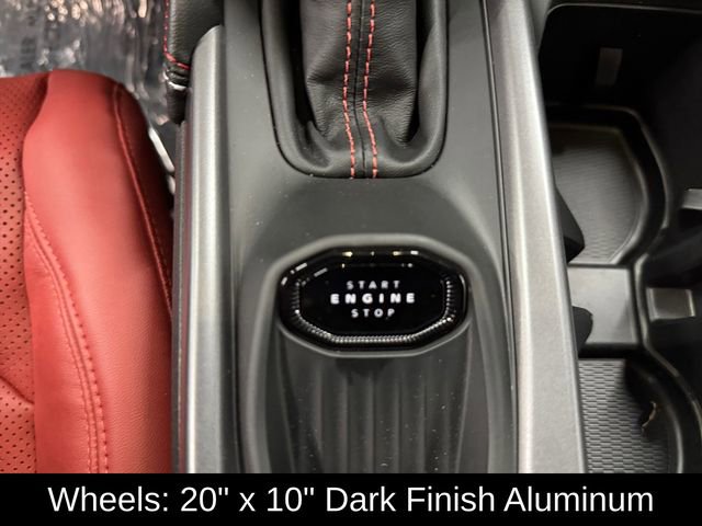 New 2026 Dodge Charger R/T Scat Pack image 23