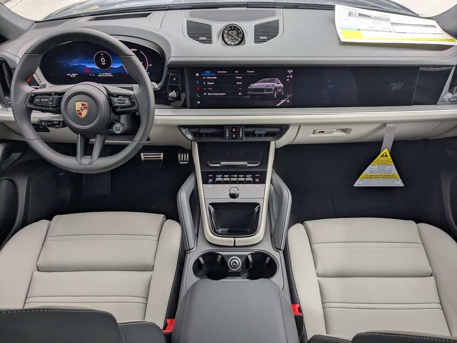 New 2026 Porsche Cayenne S image 24