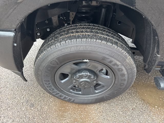 New 2026 RAM 2500 Tradesman AWD/4WD image 8