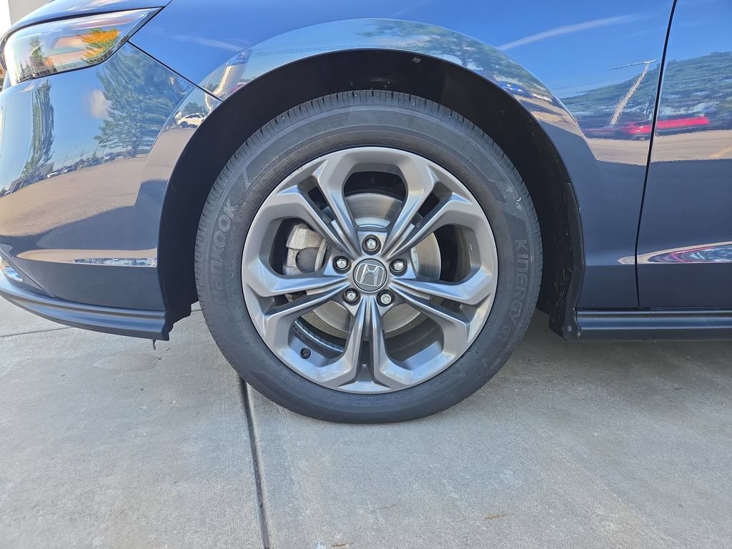 Certified 2023 Honda Accord EX image 9