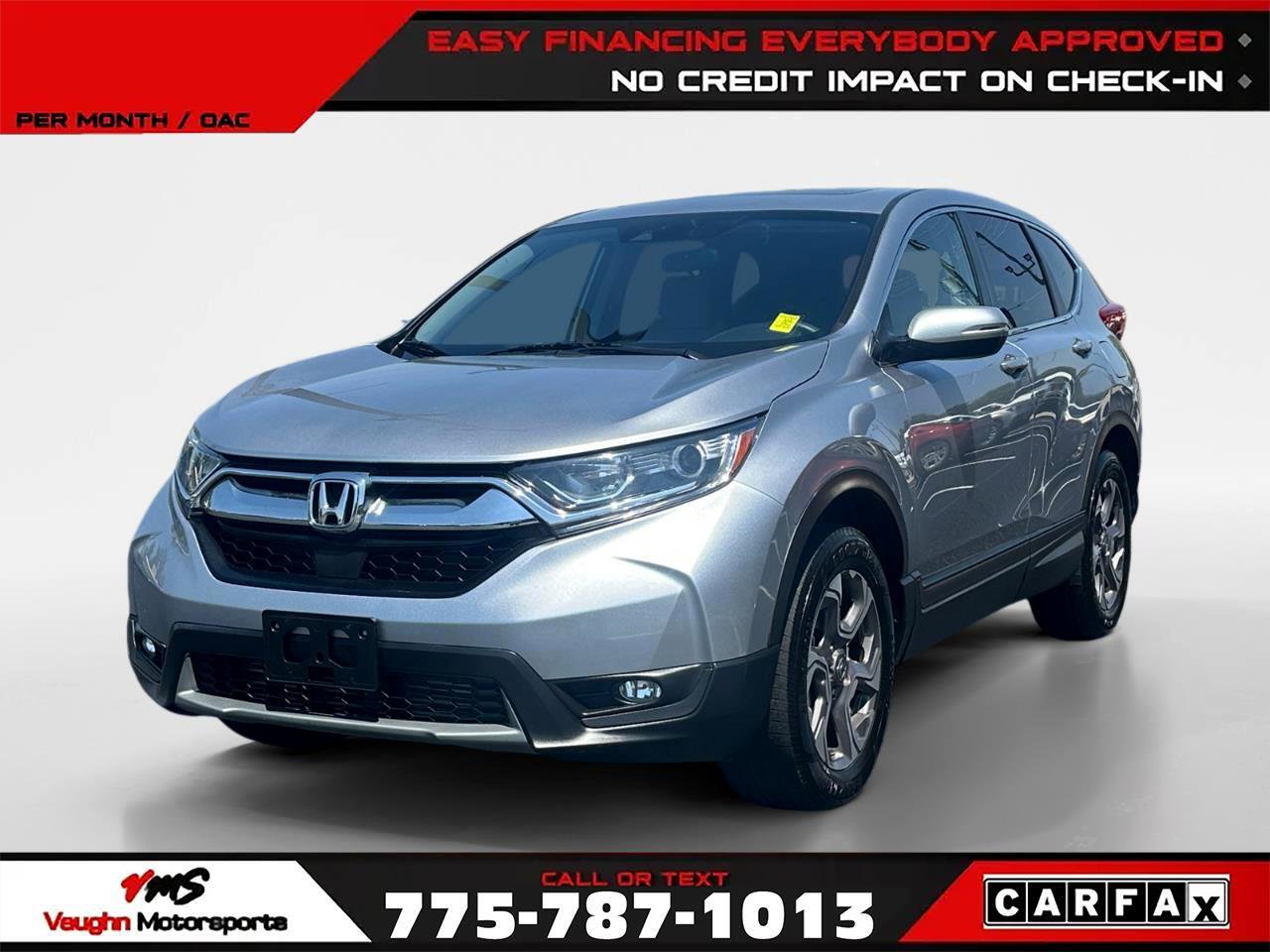 Used 2019 Honda CR-V EX