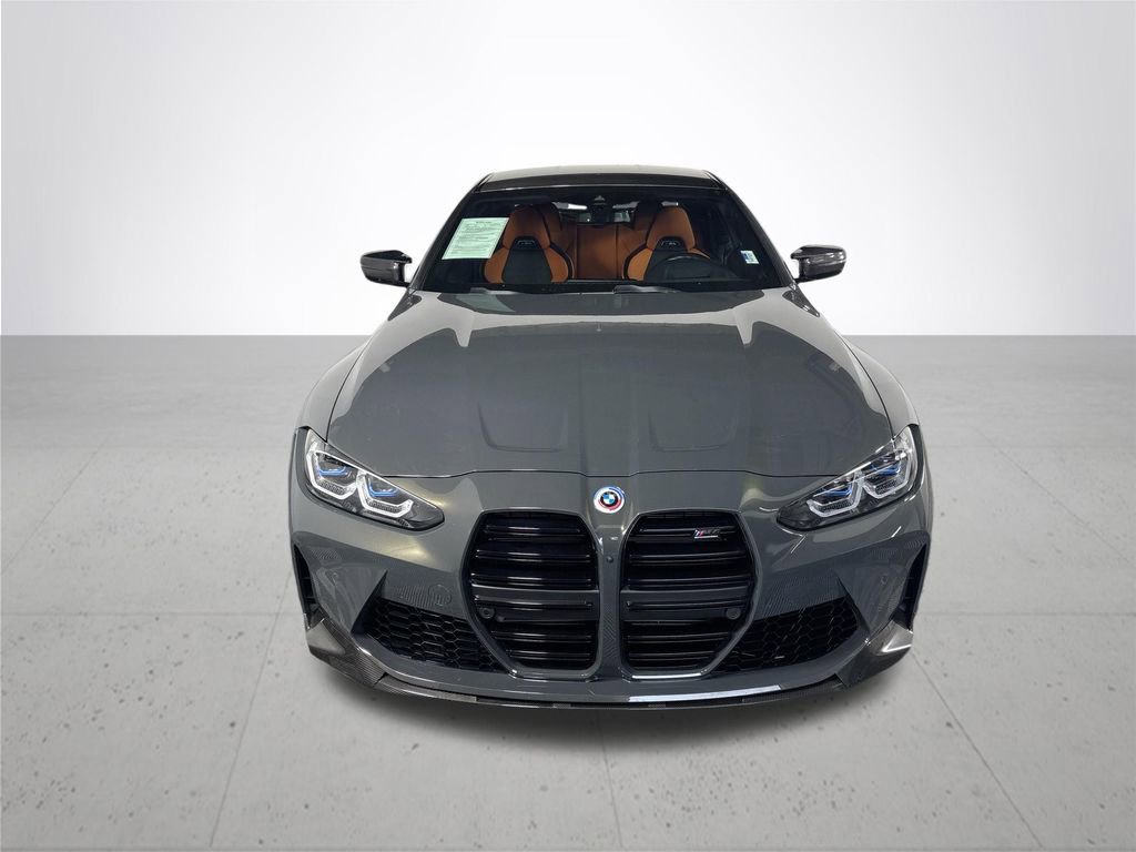 Used 2023 BMW M4 xDrive Competition w/ Executive Package image 4