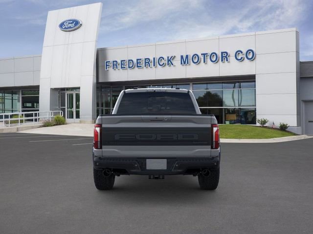 New 2026 Ford F150 Raptor image 5