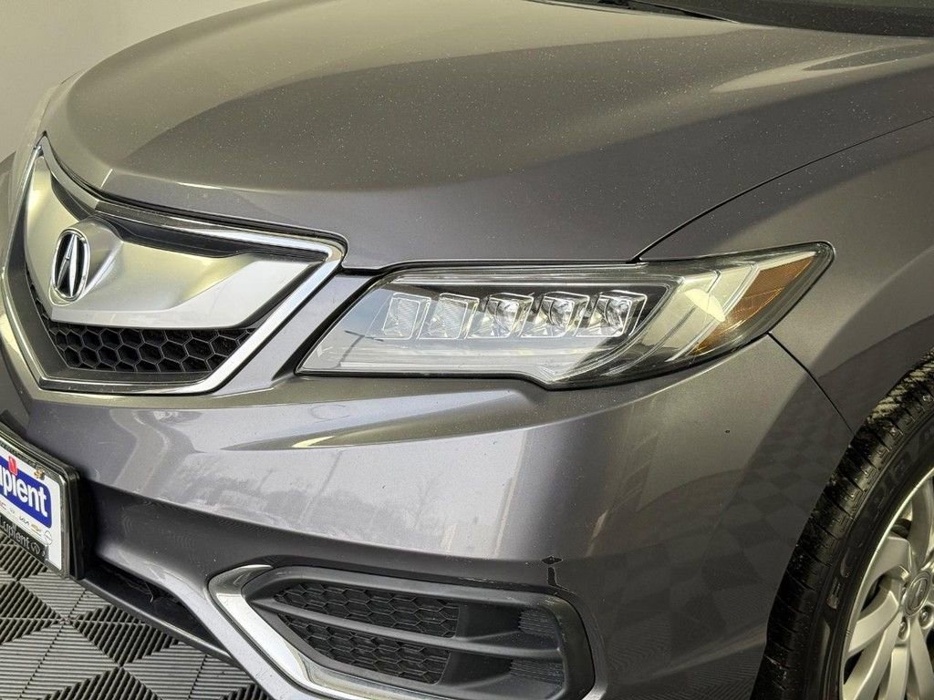 Used 2017 Acura RDX AWD image 11