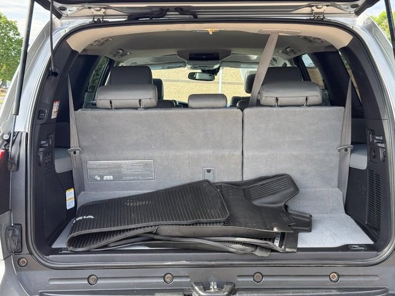 Used 2020 Toyota Sequoia Limited w/ Safety & Convenience Package AWD/4WD image 10
