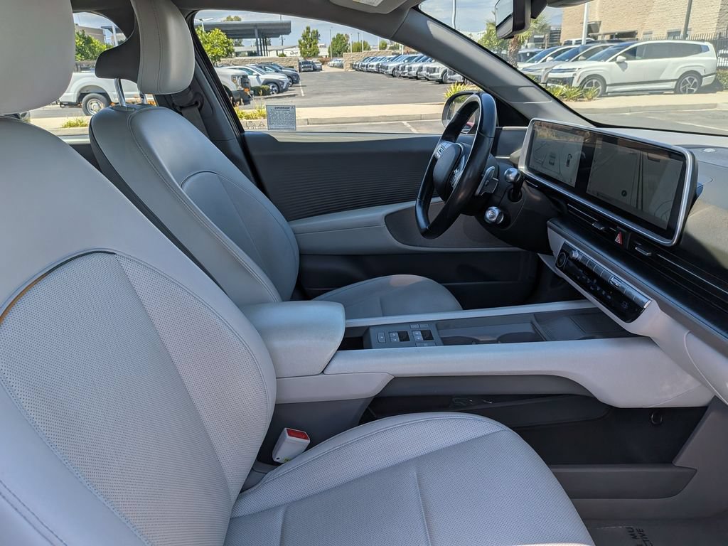 Used 2023 Hyundai Ioniq 6 SEL w/ Cargo Package RWD image 31