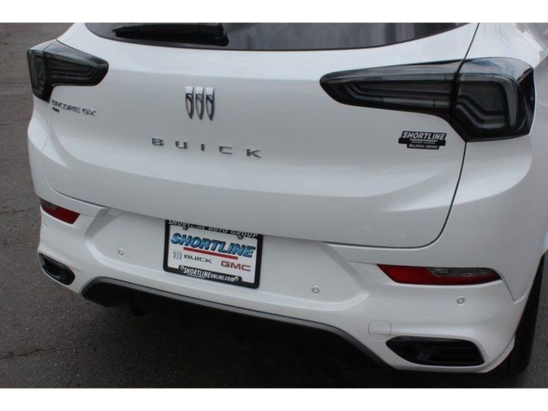 New 2026 Buick Encore GX Avenir w/ Avenir Technology Package image 15