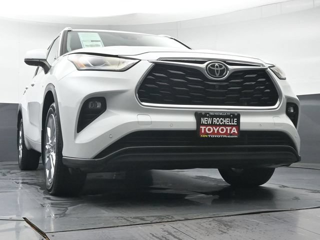 Used 2022 Toyota Highlander Limited AWD/4WD image 42