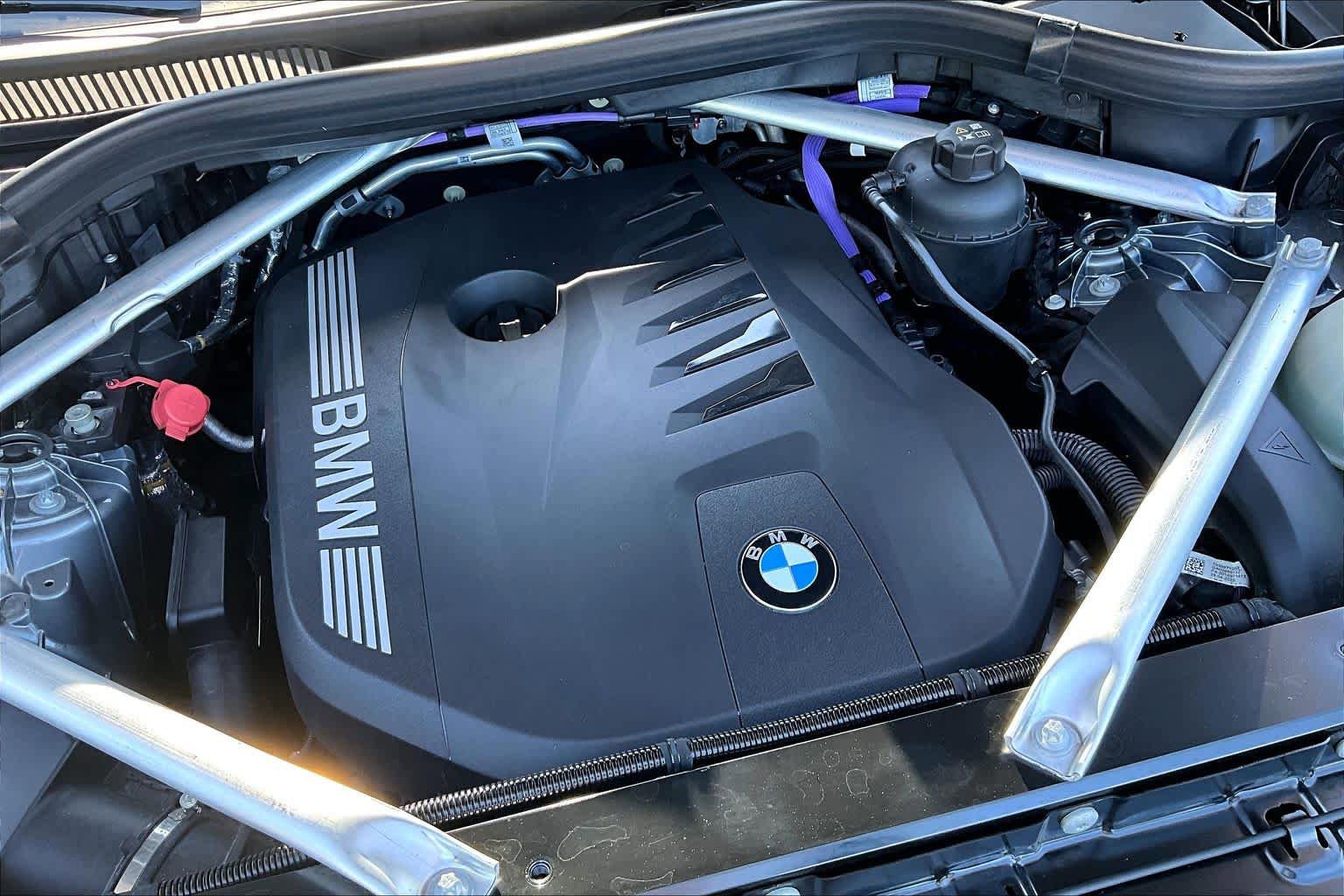 Certified 2026 BMW X5 sDrive40i RWD image 35