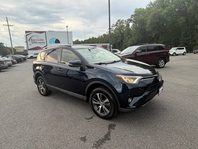 Used 2018 Toyota RAV4 XLE w/ Plus Extra Value Package AWD/4WD image 29