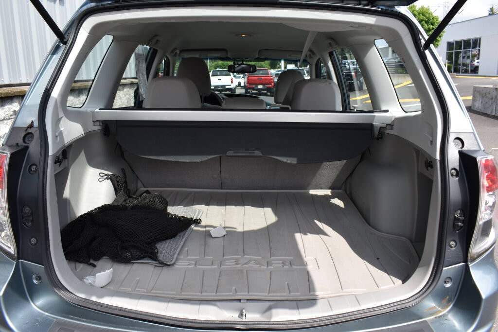 Used 2010 Subaru Forester 2.5X AWD/4WD image 21