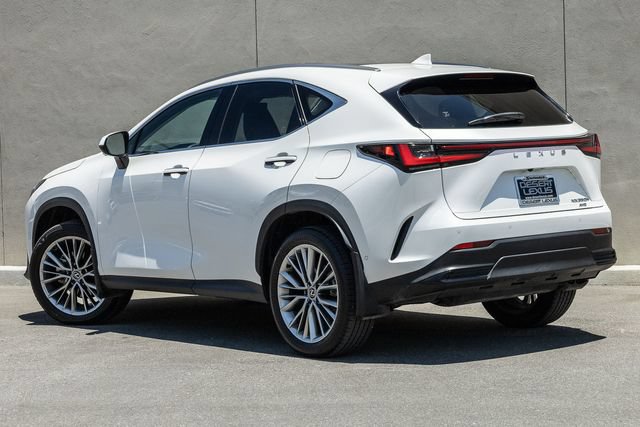 Used 2025 Lexus NX 350h AWD w/ Cold Area Package image 3