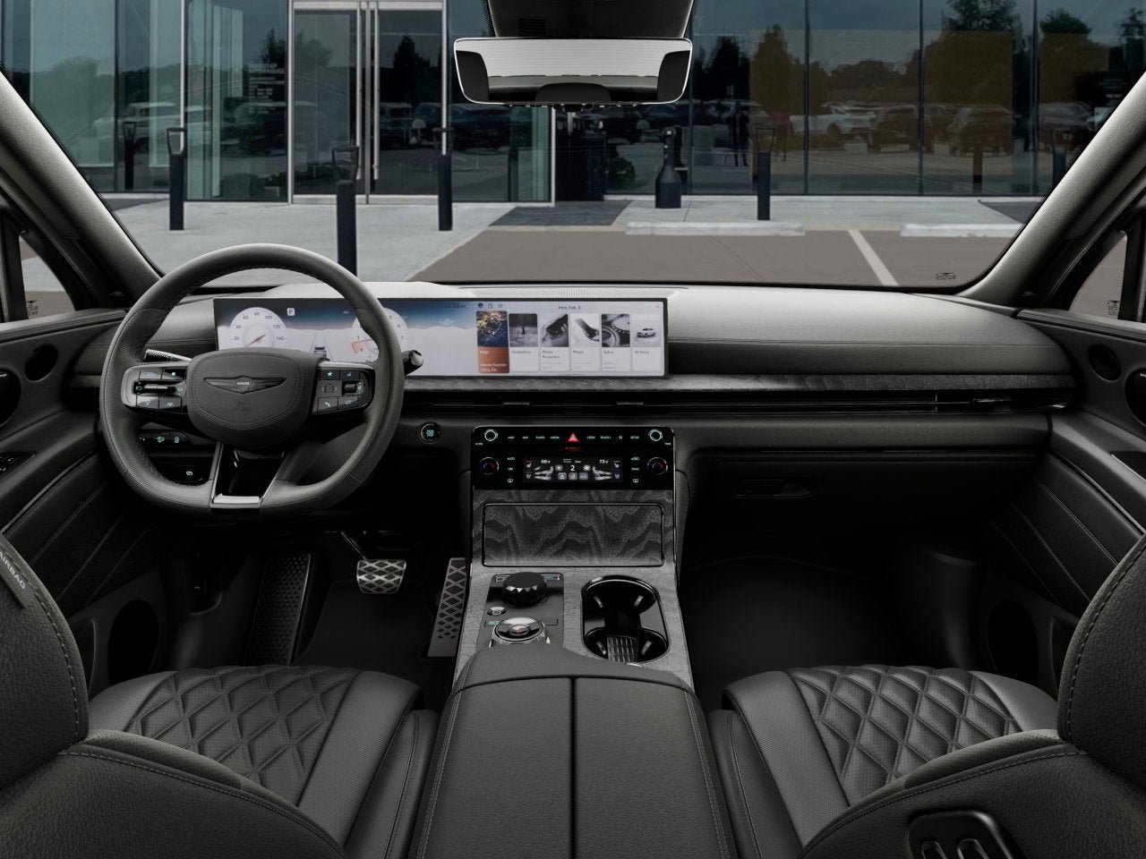 New 2026 Genesis GV80 3.5T Prestige AWD/4WD image 27