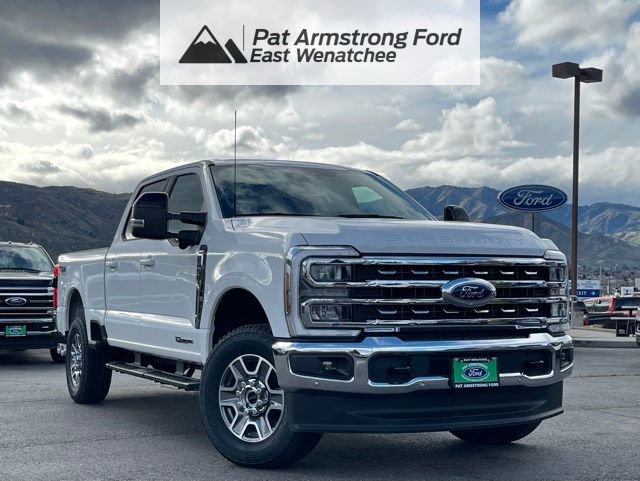 New 2026 Ford F250 Lariat w/ Lariat Premium Package image 1