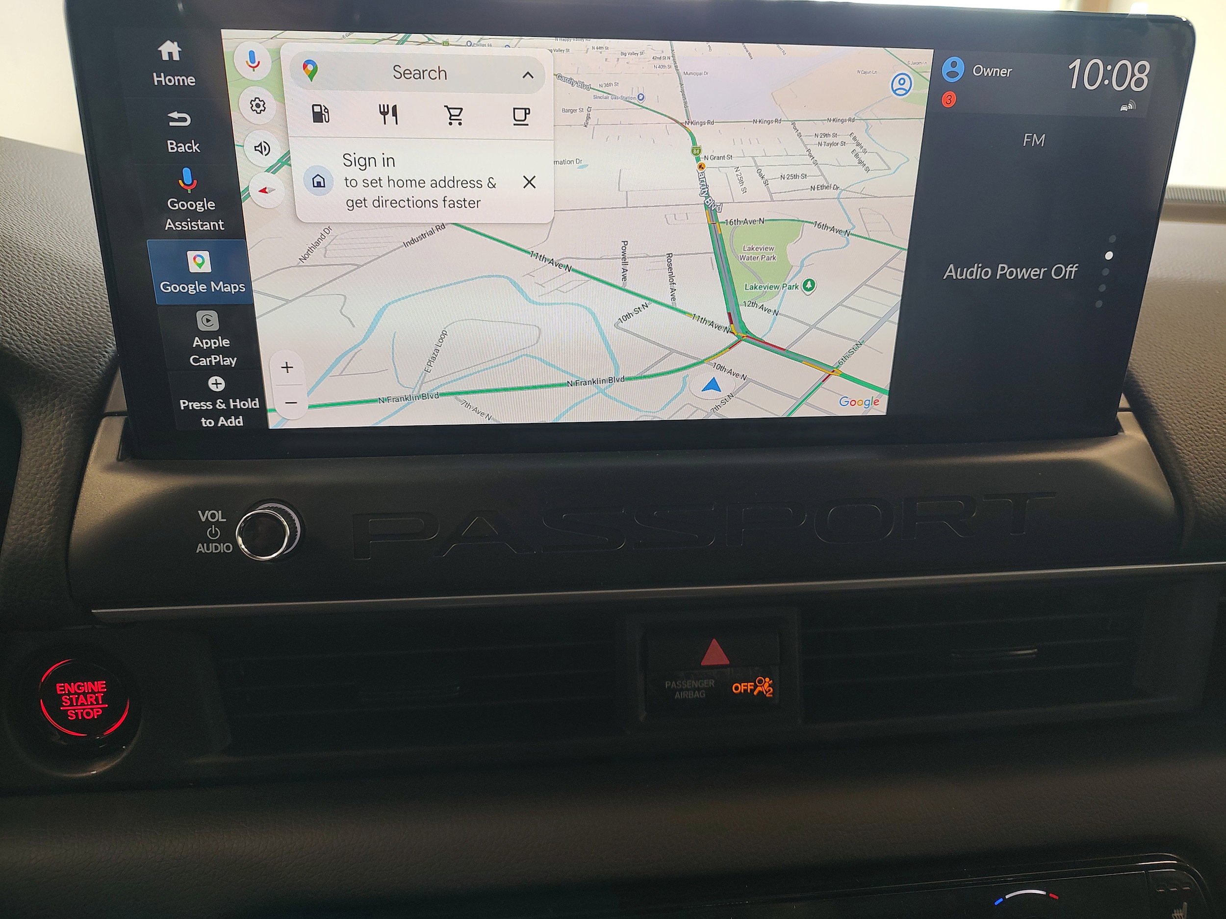 New 2026 Honda Passport RTL image 7
