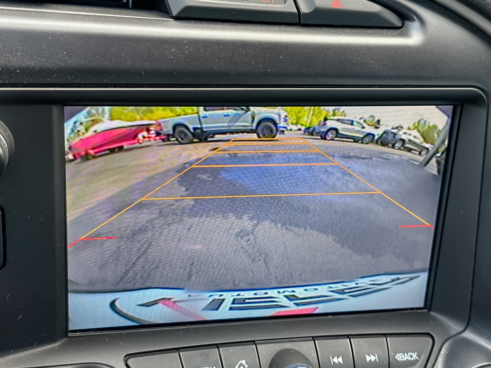 Used 2015 Chevrolet Corvette Stingray Coupe w/ 2LT Preferred Equipment Group RWD image 17